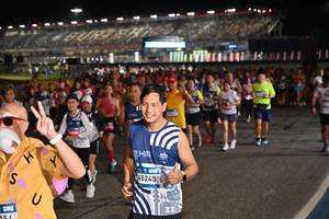 BIB: 
                            <button type="button" onclick="openModal(23978533)" class="btn btn-primary btn-sm float-right btn-popup" data-toggle="modal" data-target=".modal-high-quality">
                        <i class="fas fa-shopping-cart"></i> Add to Cart
                    </button>
                                            <button type="button" onclick="isThisMe(23978533, true)" class="btn btn-success btn-sm float-right btn-popup btn-isme hidden" data-toggle="tooltip" data-placement="bottom" title="นี่คือรูปของคุณใช่ไหม คลิกที่นี่เพื่อเอาเข้าอัลบั้ม">
                        <i class="fas fa-plus"></i> Add to album
                    </button>
                    <button type="button" onclick="isThisMe(23978533, false)" class="btn btn-warning btn-sm float-right btn-popup btn-isnotme hidden">
                        <i class="fas fa-ban"></i> Remove from album
                    </button>